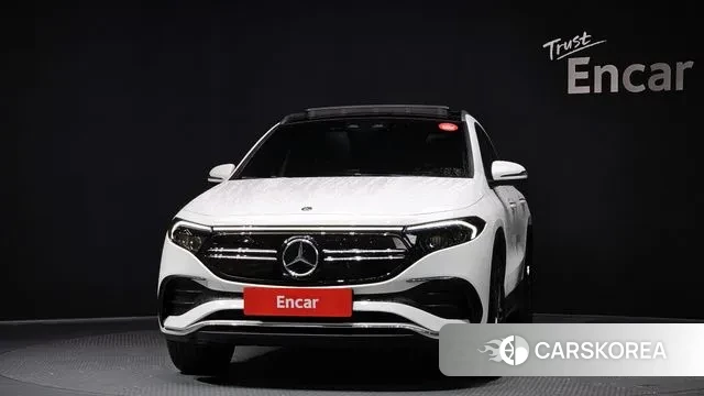 Mercedes-Benz EQA H243 id 3415753 из Кореи 13