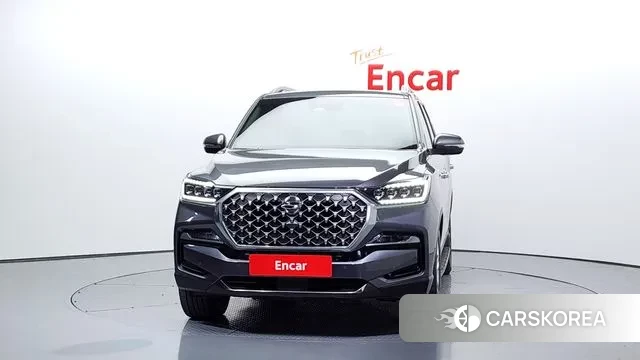 Ssangyong All New Rexton id 3454127 из Кореи 13