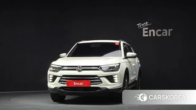 Ssangyong Beautiful Korando id 3687234 из Кореи 13