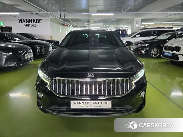 Kia K7 Premier id 3368366 из Кореи 12