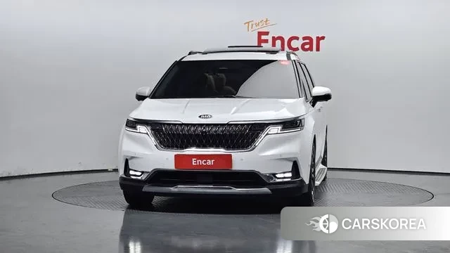 Kia Carnival 4th generation id 3621569 из Кореи 13