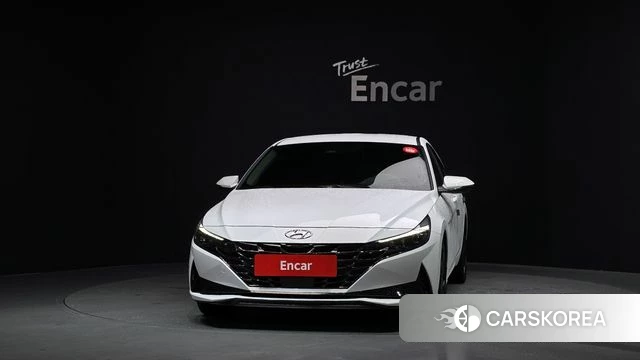 Hyundai Avante (CN7) id 4750219 из Кореи 23