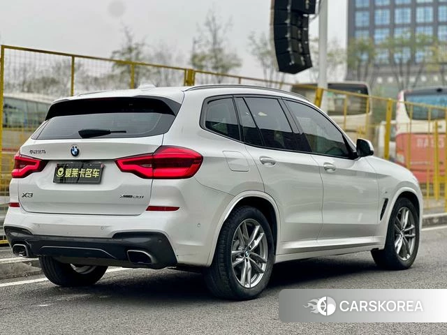BMW X3 id 4253348 из Китая 7