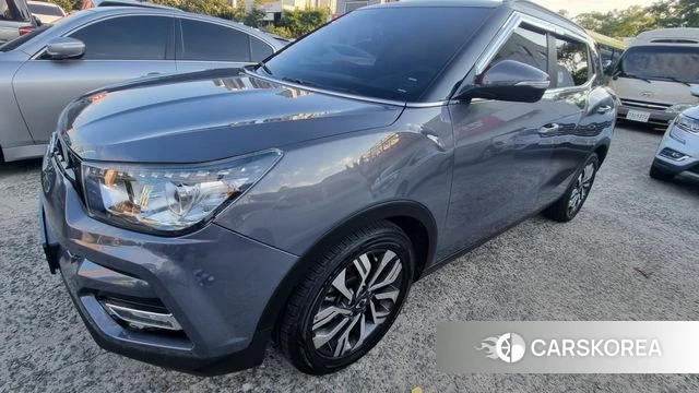 Ssangyong Tivoli Air id 4662888 из Кореи 13
