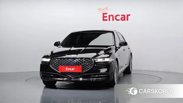 Genesis G90 id 3024371 из Кореи 13