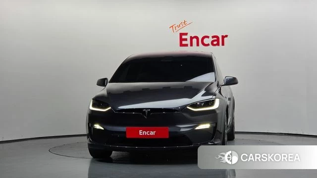 Tesla Model X id 4739469 из Кореи 13