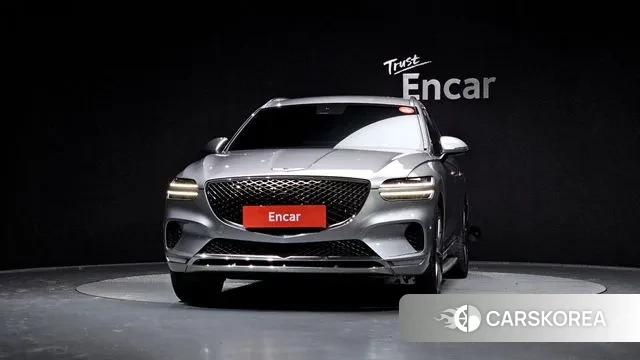 Genesis GV70 id 3551672 из Кореи 13