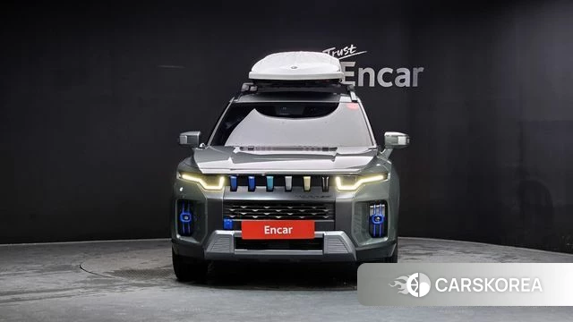 Ssangyong Torres id 4613349 из Кореи 23