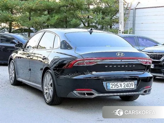 Hyundai The New Grandeur IG Hybrid id 3307235 из Кореи 13