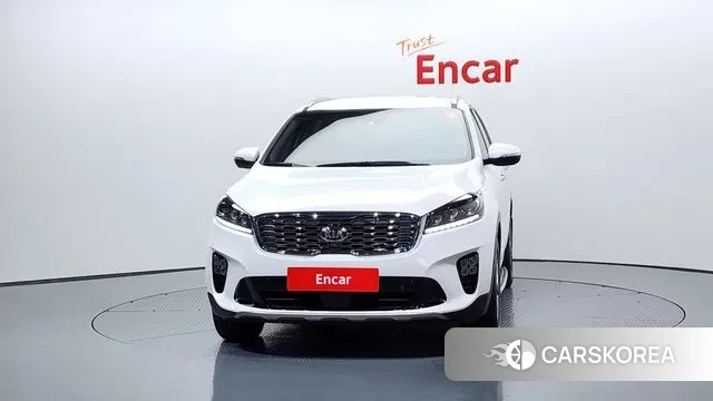 Kia The New Sorento id 3514956 из Кореи 13