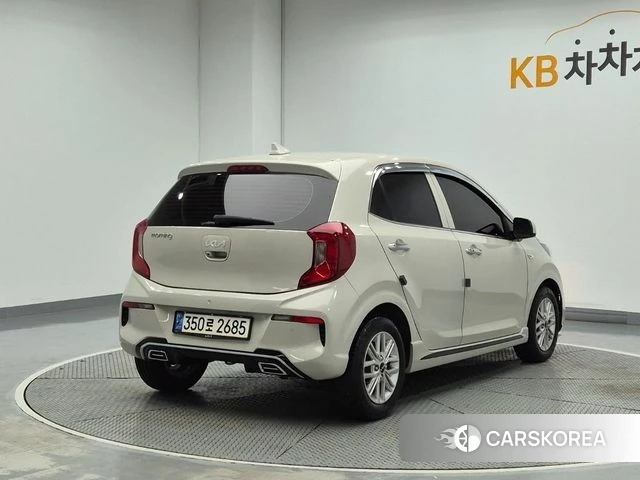 Kia Morning Urban (JA) id 4593308 из Кореи 13
