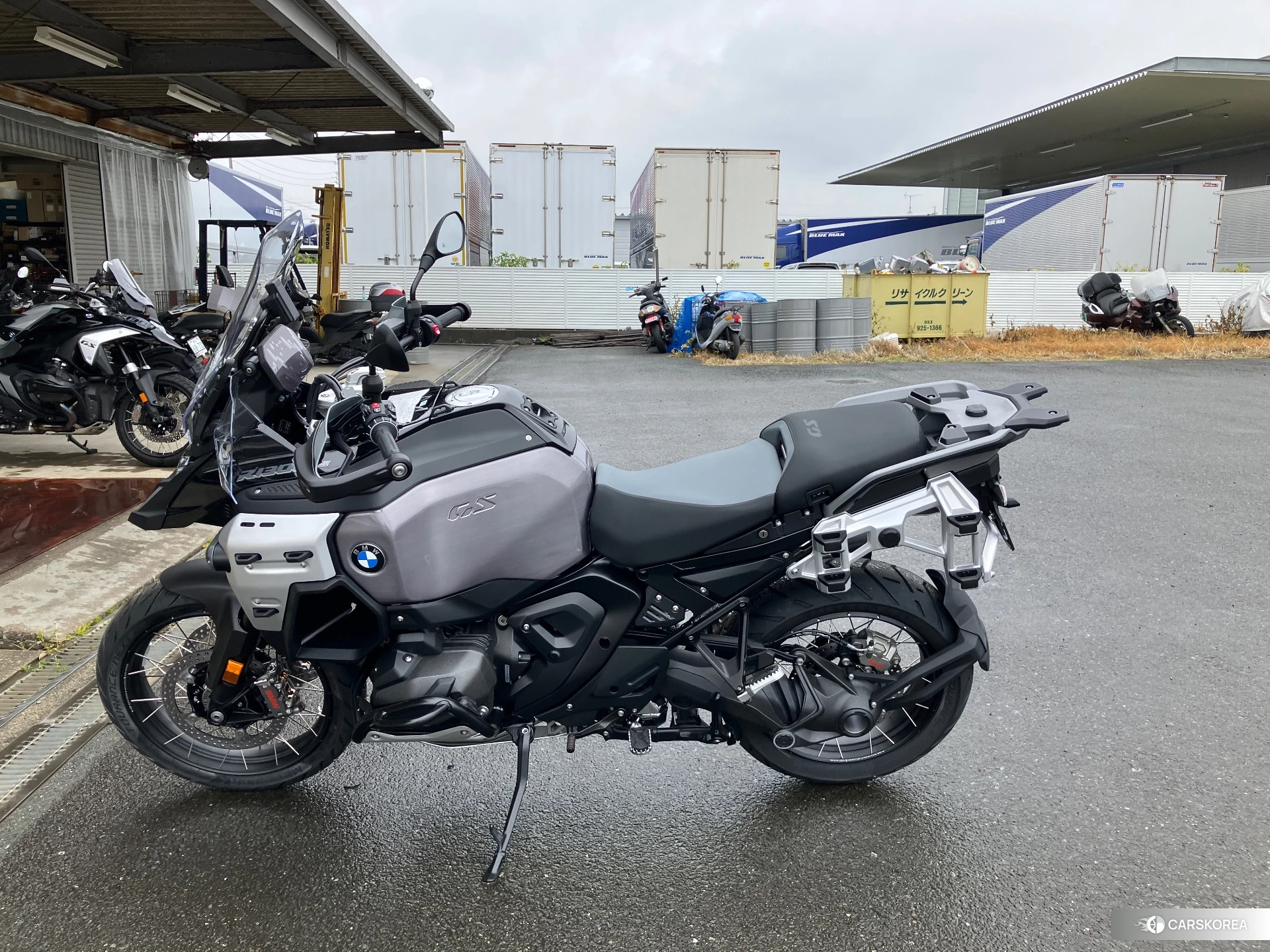 Проданный BMW R1300GS ADVENTURE 2026 из Японии, фото 3