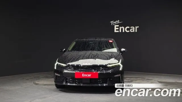 Kia The New K5 Hybrid 3rd generation id 2934755 из Кореи 13