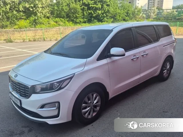 Kia The New Carnival id 3368675 из Кореи 7