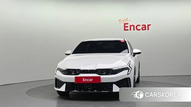 Kia The New K5 3rd generation id 3939910 из Кореи 13