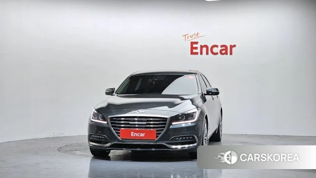 Genesis G80 id 4351323 из Кореи 23