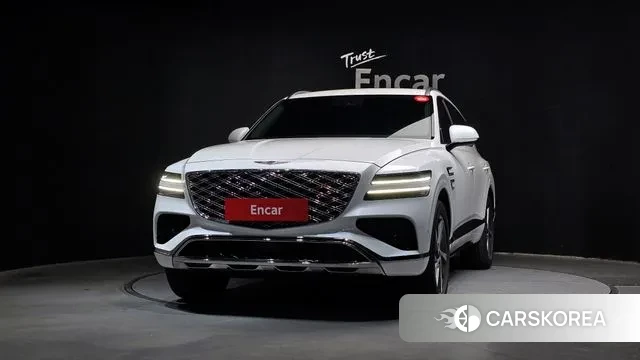 Genesis GV80 id 3544694 из Кореи 13