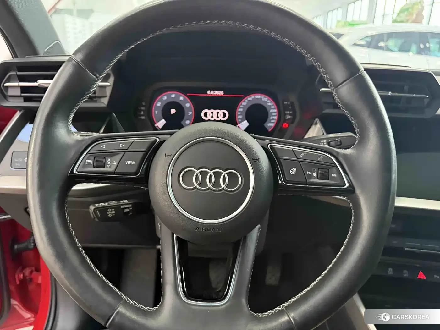 Audi A3 id 4679507 из Китая 15