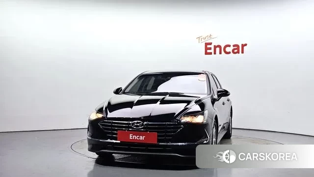 Hyundai Sonata (DN8) id 2993883 из Кореи 13