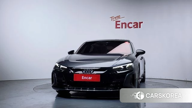 Audi e-Tron GT id 4382285 из Кореи 23