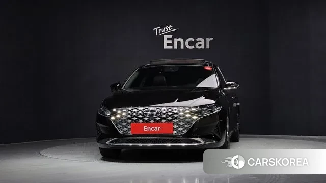 Hyundai The New Grandeur IG id 3489219 из Кореи 13