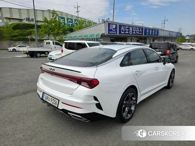 Kia K5 3rd generation id 4262725 из Кореи 13