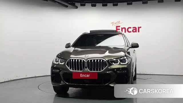 BMW X6 (G06) id 3017350 из Кореи 13