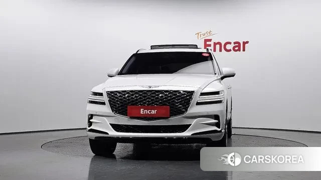 Genesis GV80 id 3027450 из Кореи 13