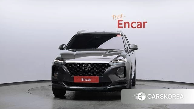 Hyundai Santa Fe TM id 3813564 из Кореи 13