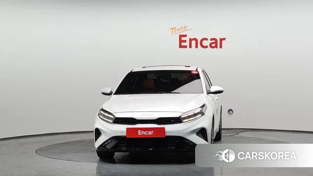 Kia The New K3 2nd generation id 3550595 из Кореи 13