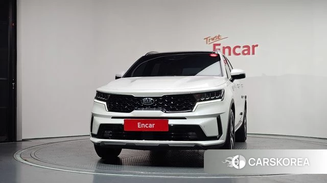 Kia Sorento 4th Generation id 4651583 из Кореи 23