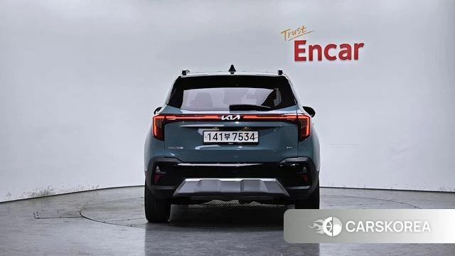 Kia The New Seltos id 4303128 из Кореи 23