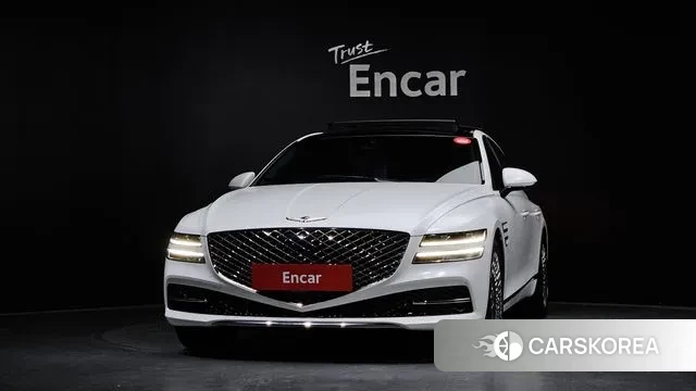 Genesis G80 (RG3) id 3185424 из Кореи 13