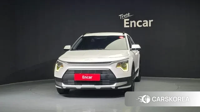 Kia Di Ol Nu Niro id 3463269 из Кореи 13