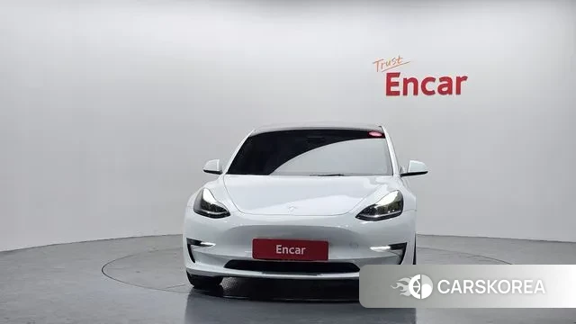Tesla Model 3 id 3432461 из Кореи 13