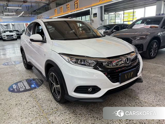 Honda Binzhi 2022 Белый из Китая, фото 3