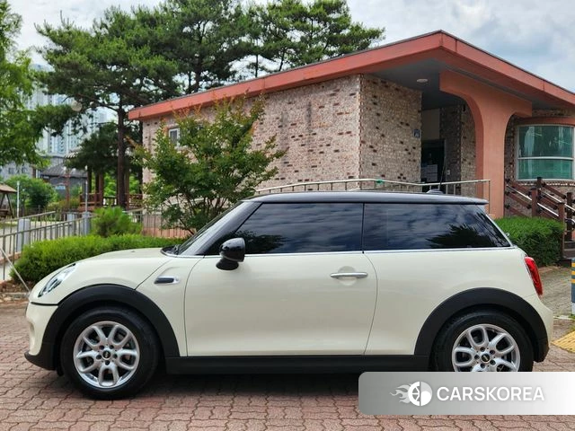 Mini Cooper id 4447948 из Кореи 13