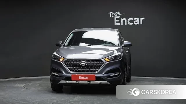 Hyundai All New Tucson id 3773151 из Кореи 13