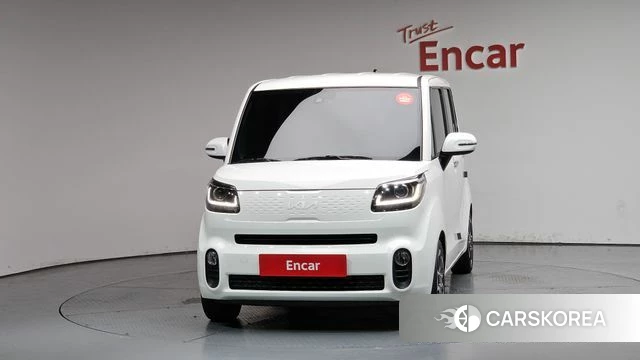 Kia The New Ray id 4481794 из Кореи 23