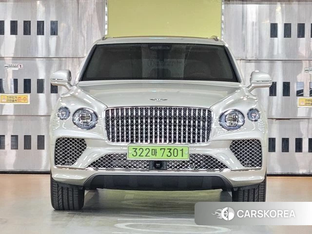Bentley Bentayga id 4546713 из Кореи 13