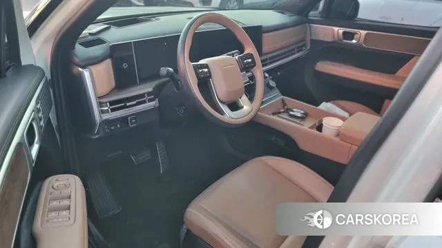 Hyundai Santa Fe (MX5) id 3517933 из Кореи 8