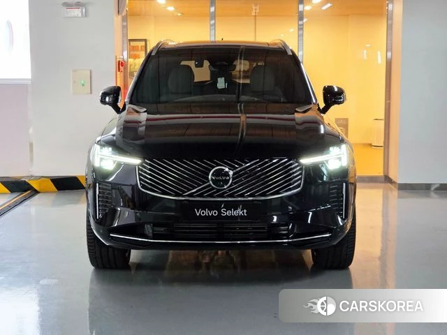 Volvo XC90 second Generation id 4729591 из Кореи 13