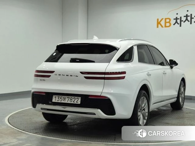 Genesis GV70 id 4727179 из Кореи 11