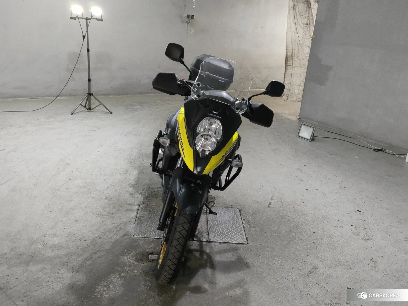 Suzuki V-STROM 650 XT 2023 из Японии, фото 4