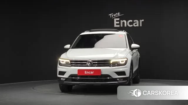 Volkswagen Tiguan Allspace id 3269325 из Кореи 13