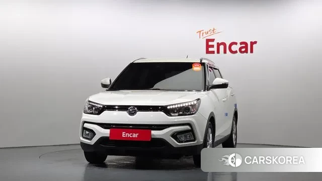 Ssangyong Tivoli Armor id 3039127 из Кореи 13