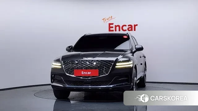 Genesis GV80 id 3427634 из Кореи 13