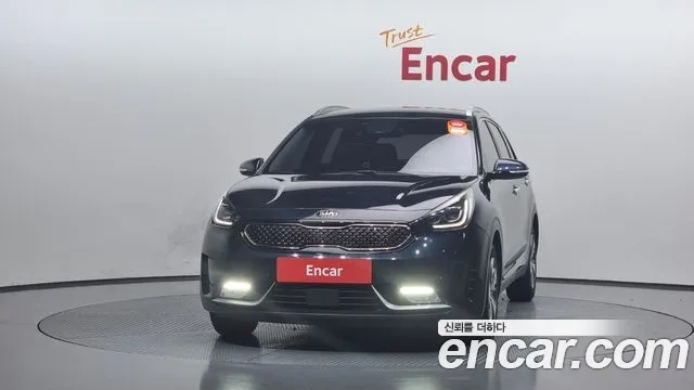 Kia Niro id 2917750 из Кореи 13