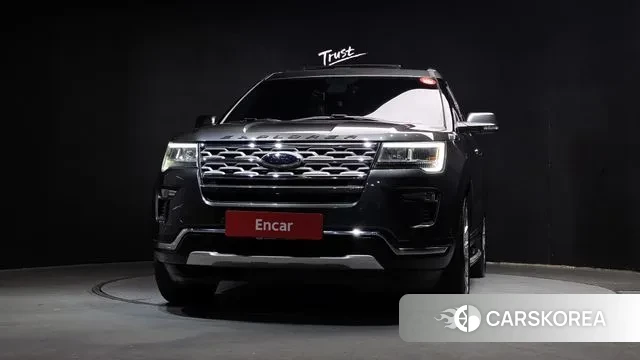 Ford Explorer id 3622447 из Кореи 13