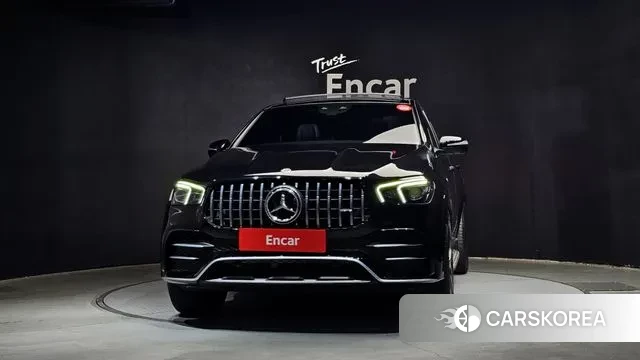 Mercedes-Benz GLE-Class W167 id 3316832 из Кореи 13